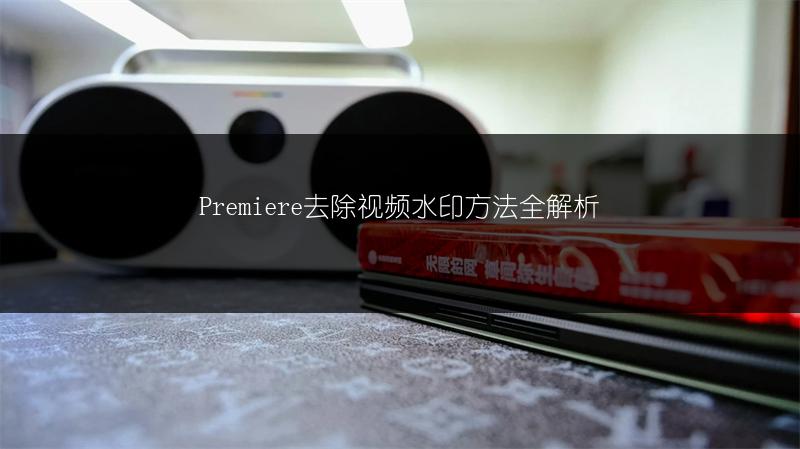 Premiere去除视频水印方法全解析