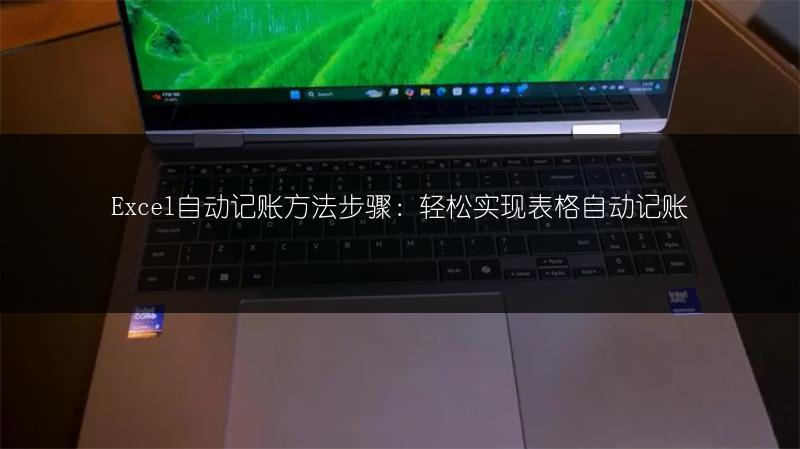 Excel自动记账方法步骤：轻松实现表格自动记账