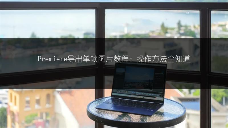 Premiere导出单帧图片教程：操作方法全知道