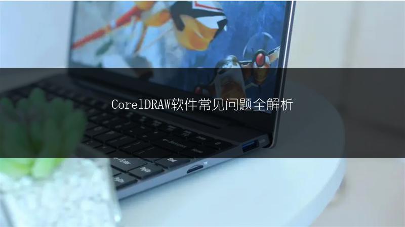 CorelDRAW软件常见问题全解析