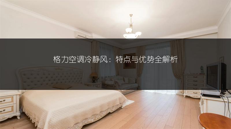格力空调冷静风:特点与优势全解析