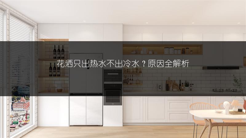 花洒只出热水不出冷水？原因全解析