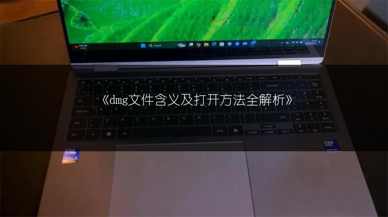 《dmg文件含义及打开方法全解析》