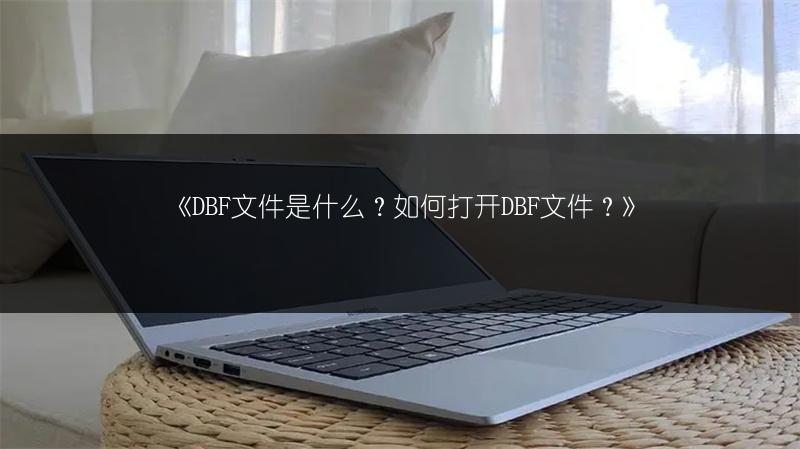 《DBF文件是什么?如何打开DBF文件?》