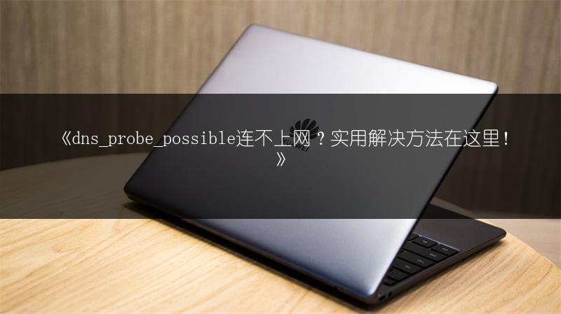 《dns_probe_possible连不上网?实用解决方法在这里!》