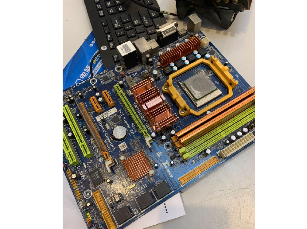 华擎h61主板