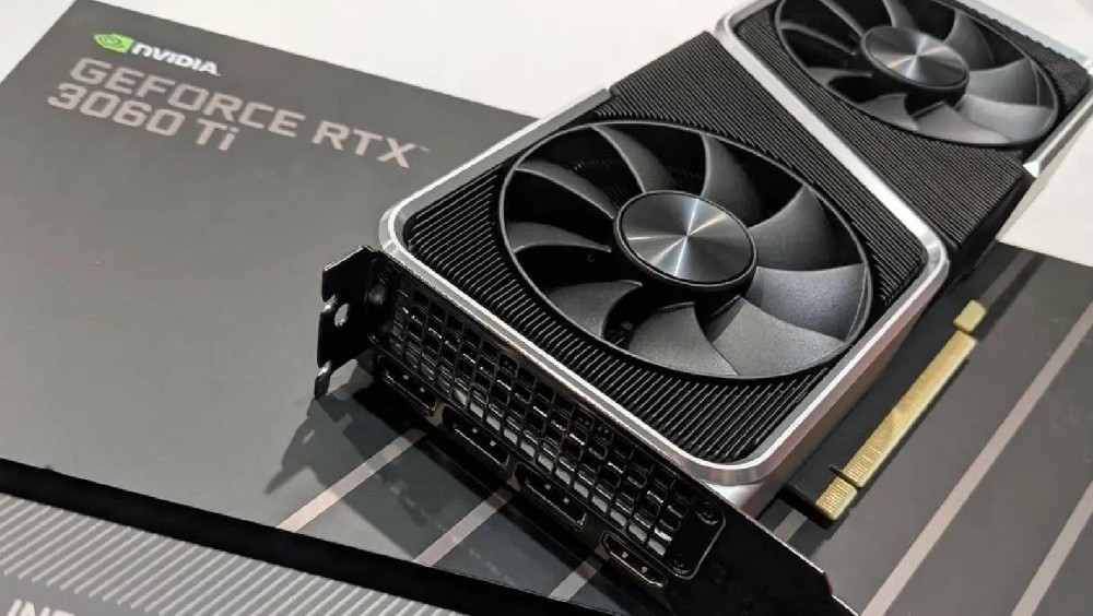 GeForce RTX 3060 Ti GDDR6X