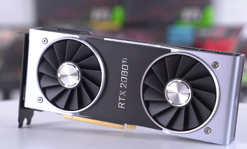 NVIDIA GeForce RTX 2080 Ti