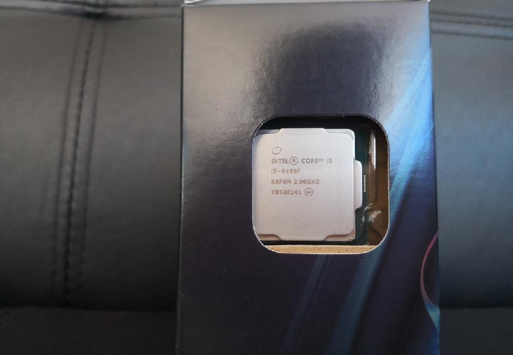 i5 9400f