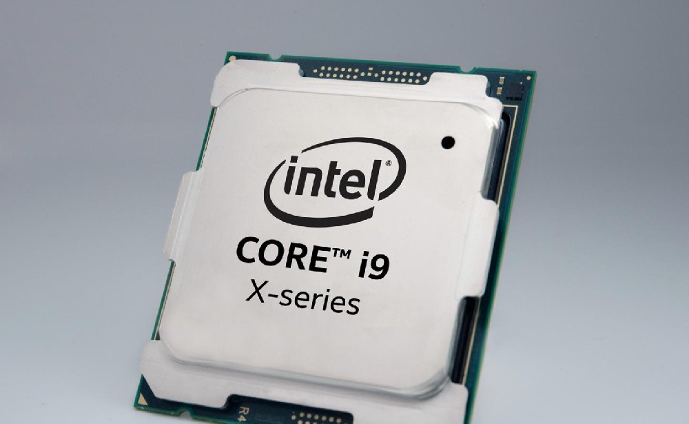 Intel CPU