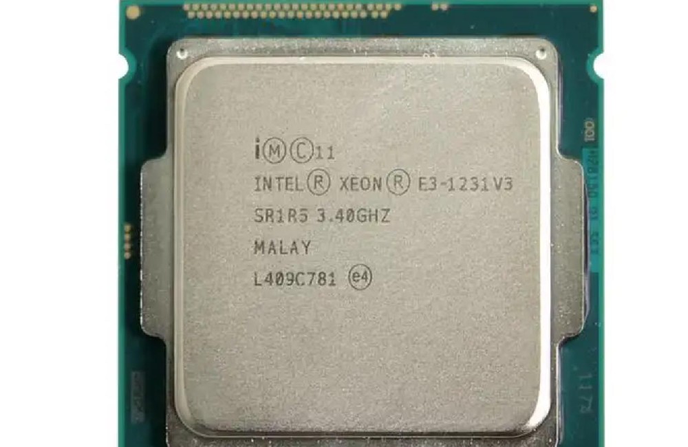 E3-1231 v3