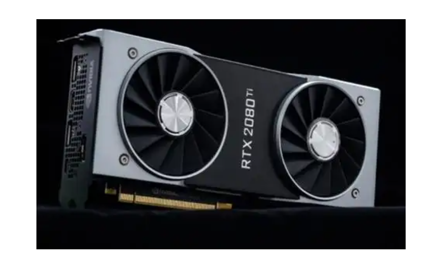 NVIDIA GeForce RTX 2080 Ti 