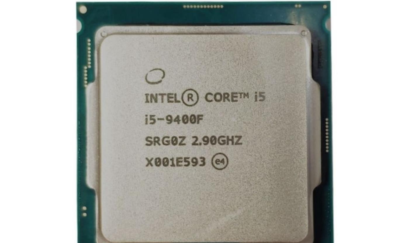 i5 9400f